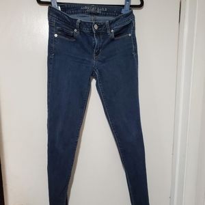 American Eagle Outfitters Jeans Nwot American Eagle Color Block American Eagle Outfitters Jeans Nwot American Eagle Color Block